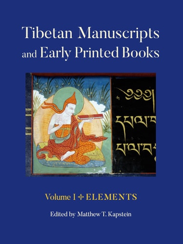 Tibetan Manuscripts and Early Printed Books