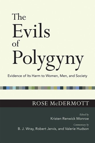 The Evils of Polygyny Evidence of Its Harm to Women, Men, and Society