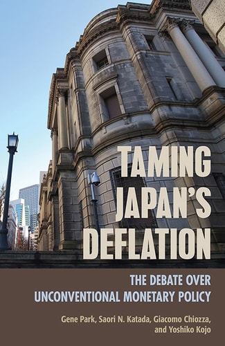 Taming Japan's Deflation The Debate Over Unconventional Monetary Policy