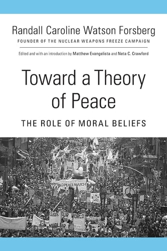 Toward a Theory of Peace The Role of Moral Beliefs