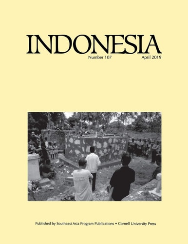 Indonesia Journal April 2019