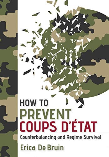 How to Prevent Coups D'état Counterbalancing and Regime Survival
