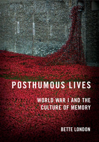 Posthumous Lives World War I and the Culture of Memory
