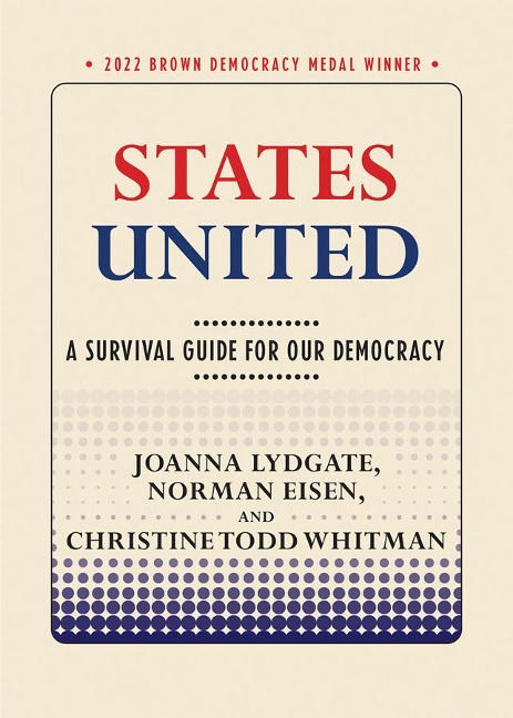 States United: A Survival Guide for Our Democracy