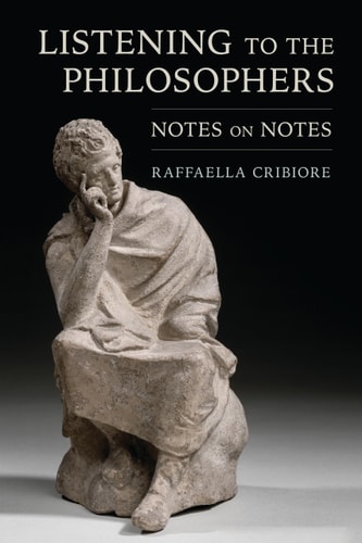 Listening to the Philosophers Notes on Notes