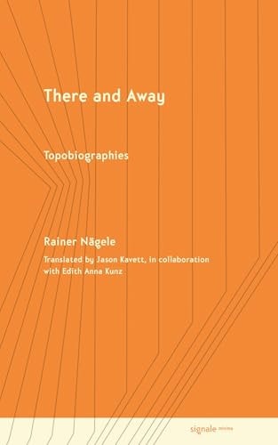 There and Away Topobiographies