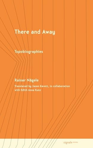 There and Away Topobiographies