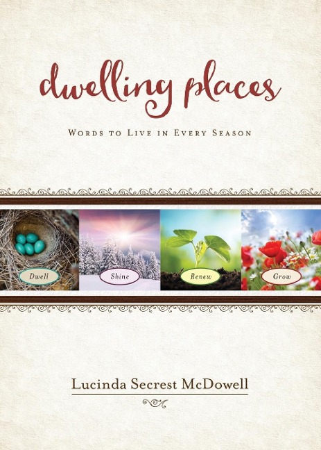 Dwelling Places: Words to Live in Every Season