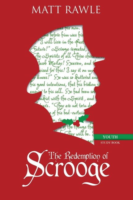 Redemption of Scrooge Youth Study Book