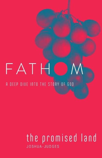 Fathom Bible Studies: The Promised Land Student Journal (Joshua-Judges): A Deep Dive Into the Story of God