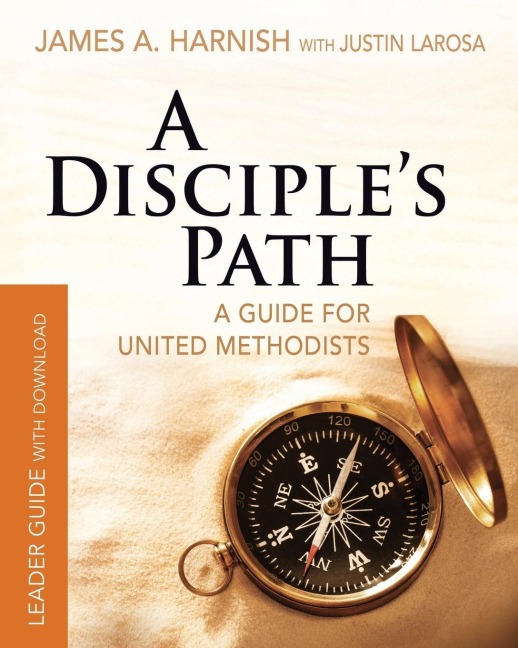 Disciples Path Leader Guide with Download: Deepening Your Relationship with Christ and the Church