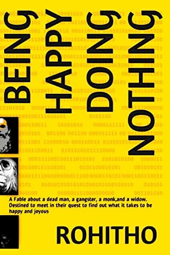 Being Happy Doing Nothing