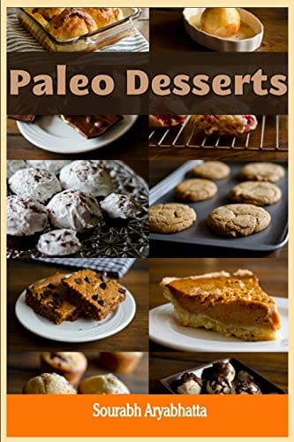 Paleo Desserts