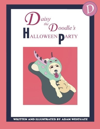 Daisy the Doodle's Halloween Party
