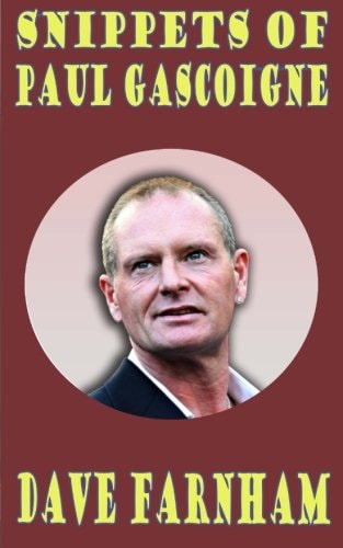 Snippets of Paul Gascoigne