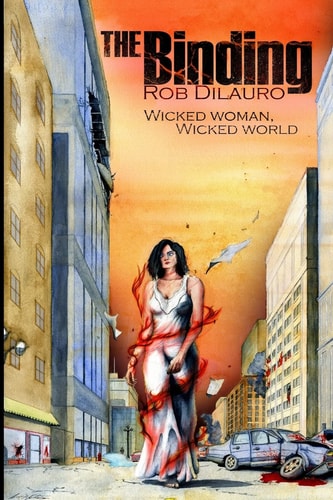 The Binding Book Two Wicked Woman, Wicked World