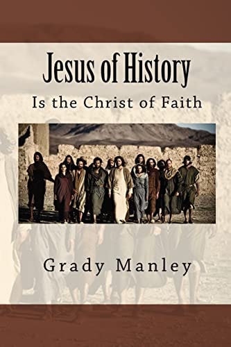 Jesus of History Is the Christ of Faith