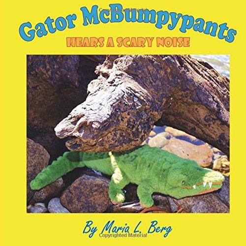 Gator McBumpypants Hears a Scary Noise