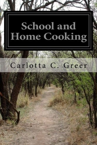 School and Home Cooking