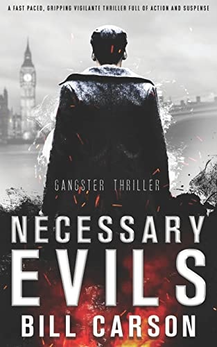 Necessary Evils Crime Thriller