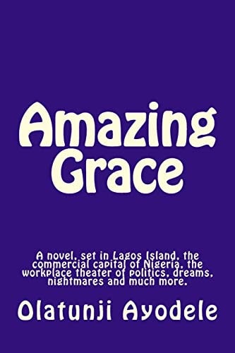 Amazing Grace Life's Grimmest Irony