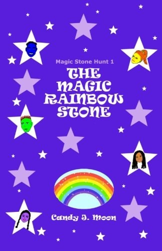 The Magic Rainbow Stone