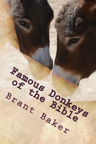 Famous Donkeys of the Bible Six Studies for Individuals Or Groups