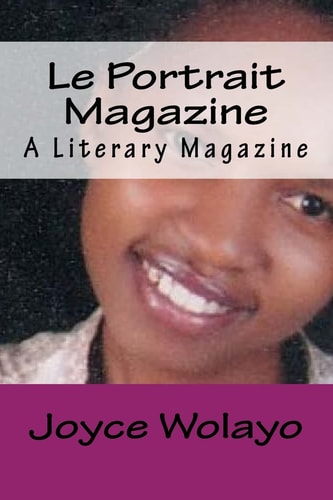 Le Portrait Magazine A Literary Magazine