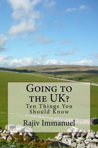 Going to the UK? Ten Things You Should Know