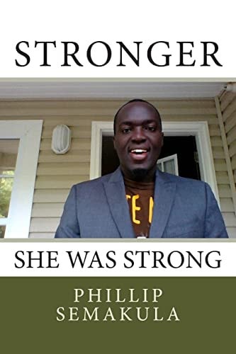 Stronger She Was Strong