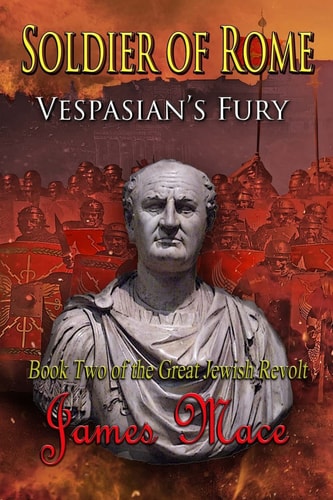 Soldier of Rome Vespasian's Fury