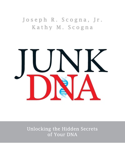 Junk DNA Unlocking the Hidden Secrets of Your DNA
