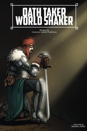 Oath Taker World Shaker