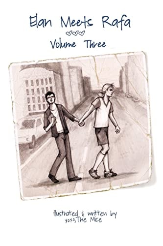 Elan Meets Rafa Volume 3 Boy Love Story