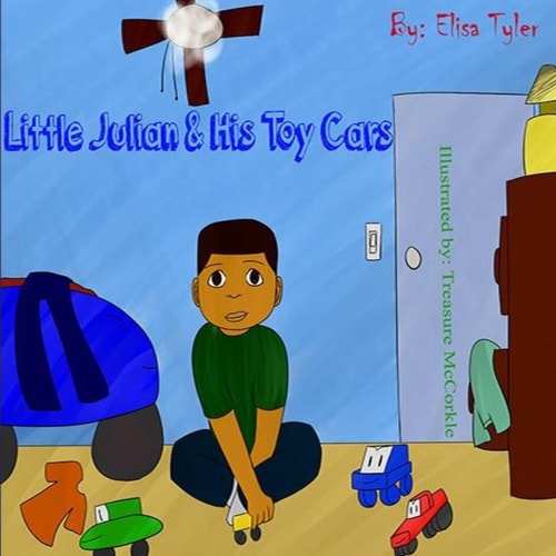 Little Julian and His Toy Cars