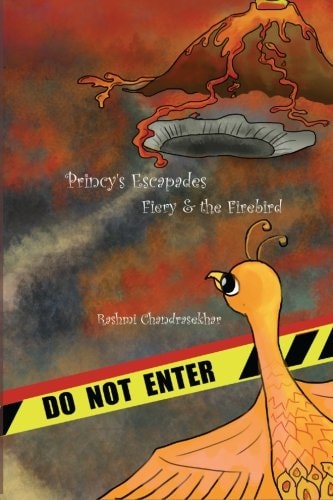 Princy's Escapades Fiery and the Firebird