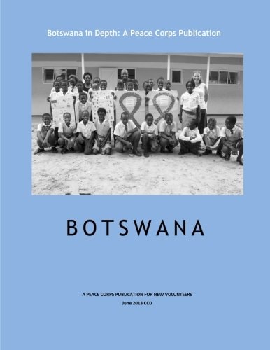 Botswana in Depth A Peace Corps Publication