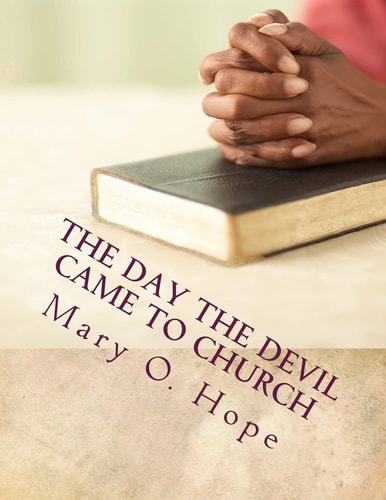The Day The Devil Came to Church Are You Ignorant to the Devil Devices?