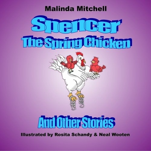 Spencer The Spring Chicken and Other Stories