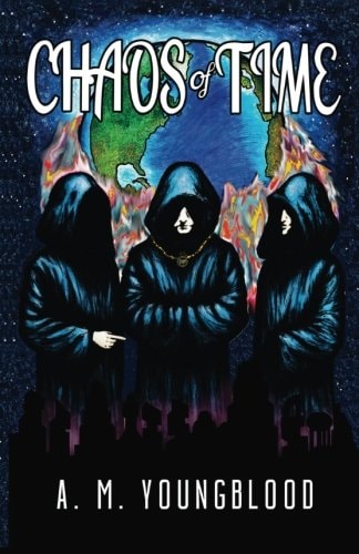 The Chaos of Time Book One of The Science Fiction Series Chronicles of Tanis