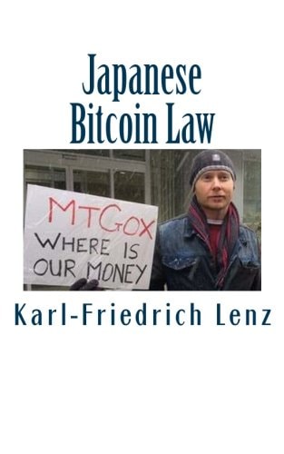 Japanese Bitcoin Law