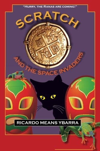 Scratch and the Space Invaders