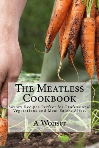 The Meatless Cookbook