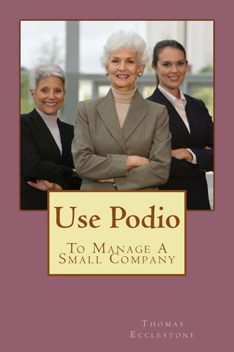 Use Podio To Manage a Small Company