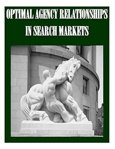 Optimal Agency Relationships in Search Markets