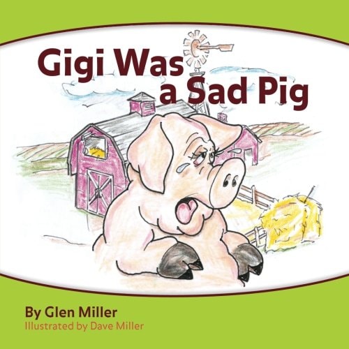 Gigi Was a Sad Pig