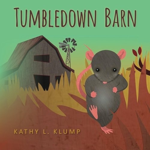 Tumbledown Barn