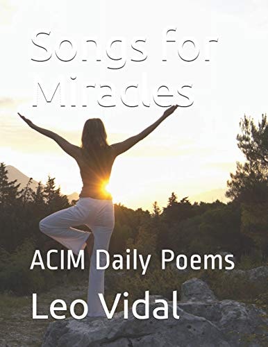 Songs for Miracles ACIM Daily Poems