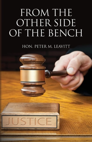 From the Other Side of the Bench
