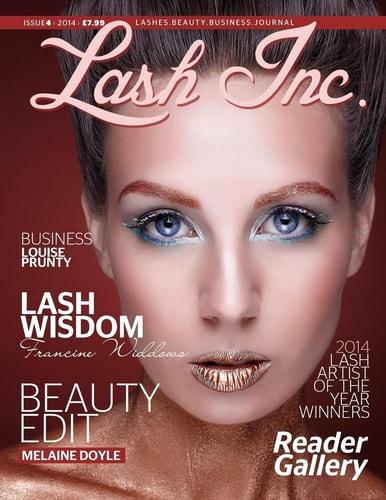 Lash Inc Issue 4